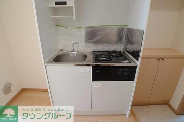 サンフォレストの物件内観写真